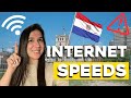 Phone Plans And Internet Speeds In Paraguay 🇵🇾 My Experience