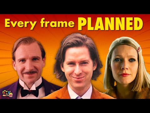 The Wes Anderson Style - Every Frame Planned
