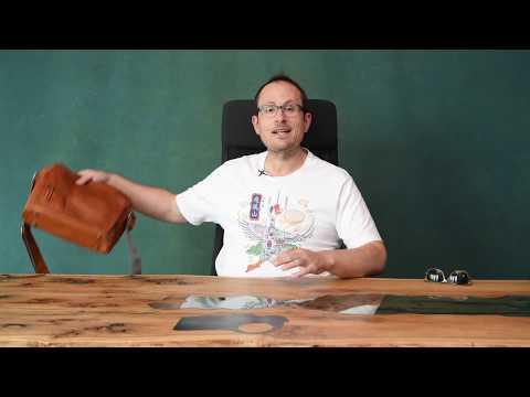 My Mirrorless kit - Route 66 Roadtrip What's in my bag