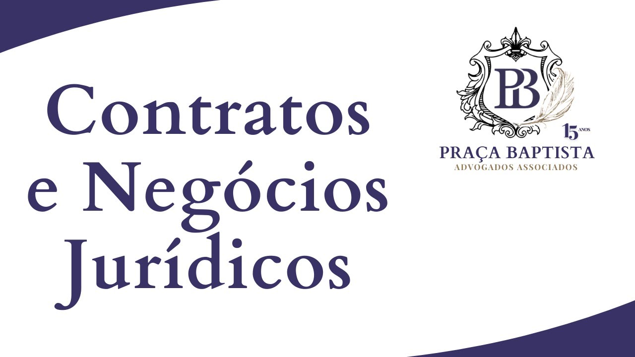 Contratos - Regule suas relações de negócios e jurídicas