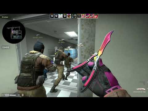 oSee POV Demo (32-16) // Train // Extra Salt vs paiN // VENN Invite - BLAST Premier Qualifier, 2021