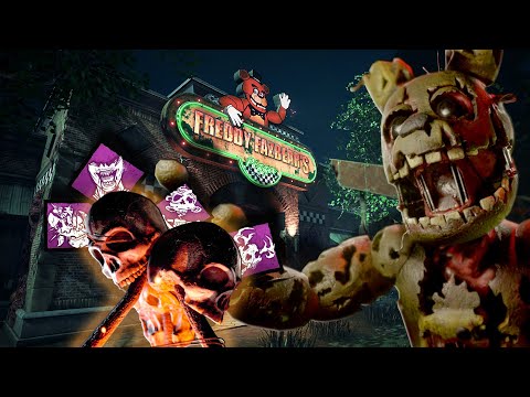 SPRINGTRAP LOVES TOTEMS!