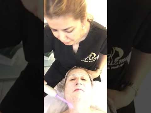 Limpieza profunda en el Spa Luzma Salon