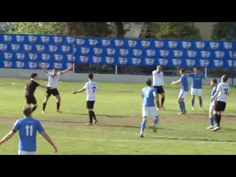 HNTV sažetak: TRNJE vs KRK 1:0 (21. kolo, Treća HNL - Zapad, 16/17)