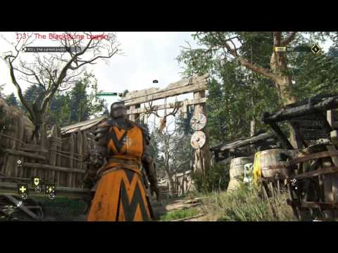 For Honor - All Collectibles Chapter 1 KNIGHTS (All Observables & Breakables)