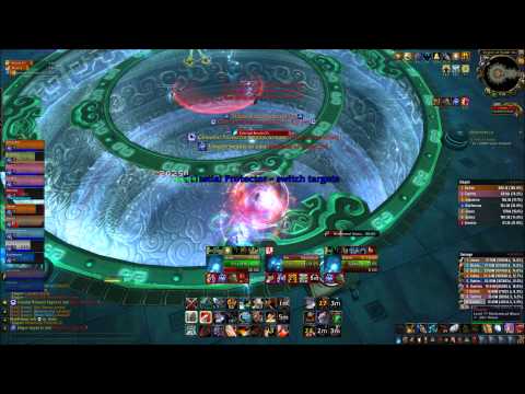 Heroic Elegon 10m - Mogu'shan Vaults - Jace Arms Warrior
