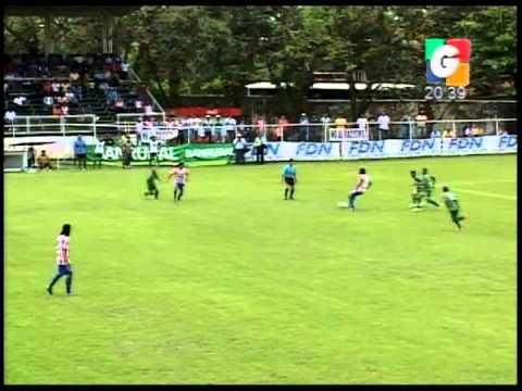 VIDEO RESUMEN: HEREDIA 2-0 JUVENTUD ESCUINTLECA