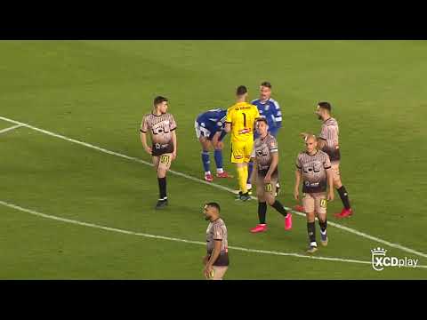 Resumen Xerez CD 0-1 Ciudad de Lucena (22-01-2023)