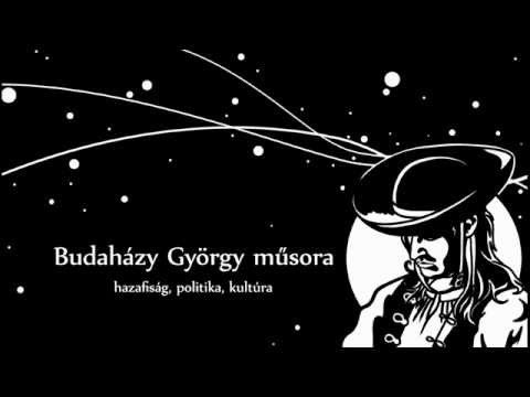 Budaházy György műsora 2015. X. 7.