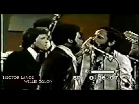 Hector Lavoe & Willie Colon...  Ah Ah Oh No