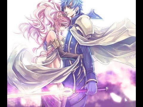 Fire Emblem Heroes L!Chrom, PA!Olivia, Aversa & Cherche vs Bramimond