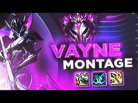 DivineSean - Vayne Montage