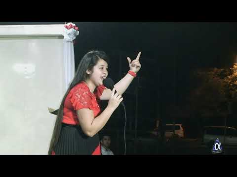 Aida Espinola - en vivo / Ven Corriendo a sus Pies