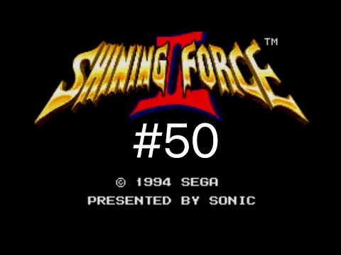 Shining Force 2 Episode 50 King Galam Boss Battle