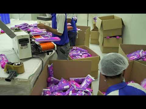 Factory Shoot — K.A. Enterprises