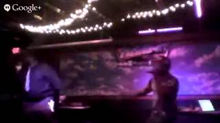 Whiz Kid Sky Blew Meg Ran   LIVE