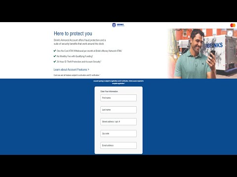 How to Create Brink's Bank 2025 | Virtual Debit Card Unlimited | Freelancing Tricks By Rasel #brinks