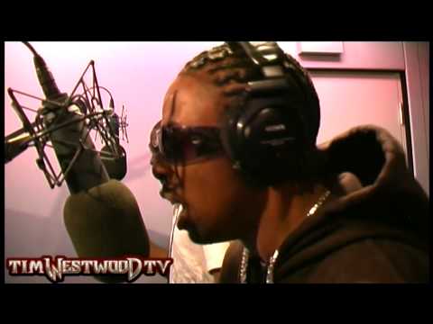 Lethal Bizzle & Ozzie B freestyle - Westwood