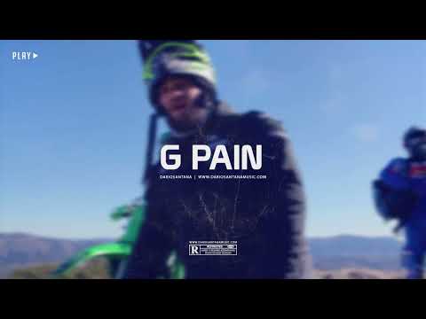 [FREE] Jul x Naps x Morad Type Beat 2022 - "G PAIN " (Prod. Dario Santana)