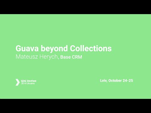 Mateusz Herych - Guava beyond Collections