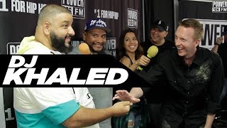 DJ Khaled Left Speechless! Mind Blown By Magician Diamond Jim