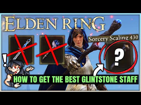 Upgrade Staff Elden Ring