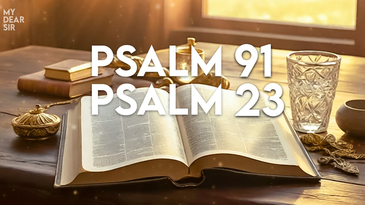 PSALM 23 And PSALM 91: The Two Most Powerful Prayers in The Bible!