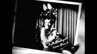 Carmen Miranda Em The All Star Bond Rally