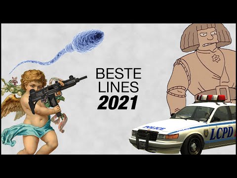 Die besten Deutschrap-Lines 2021