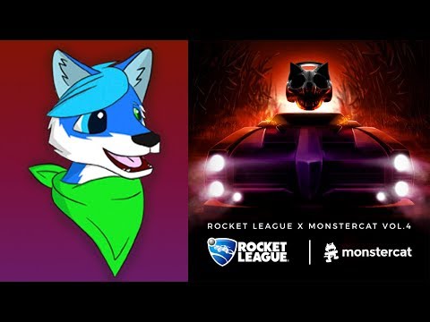 Mcat Rankings - Monstercat x Rocket League vol. 4