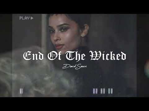 [FREE] UK Drill x  RnB X Central cee x Arrdee x Type Beat 2024 - "END OF THE WICKED"