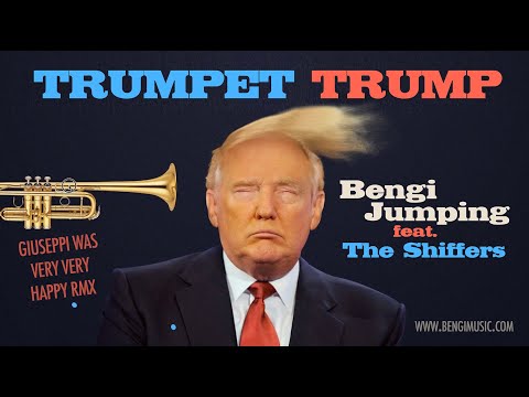 TRUMPET GIUSHAPPY - Bengi Jumping feat. The Shiffers (VERY VERY HAPPY RMX ) cut version