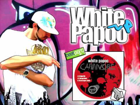 White Papoo - Carnivore (Hostage Rmx)