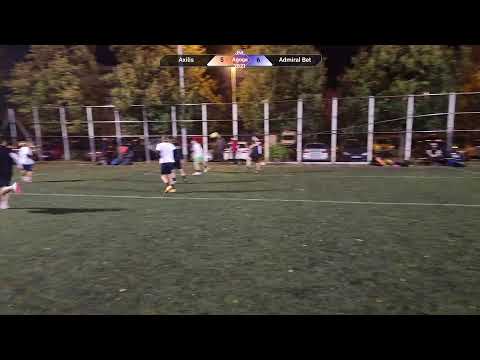 Seniori JNL Agoga 2021; AXILIS - ADMIRAL BET