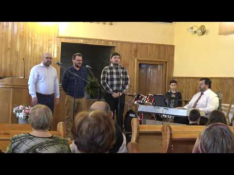 Stii tu cine este Isus - Cvartet barbatesc