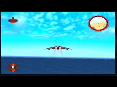 Rogue Squadron (N64): Mission 16: The Battle of Calamari - Gold Medal