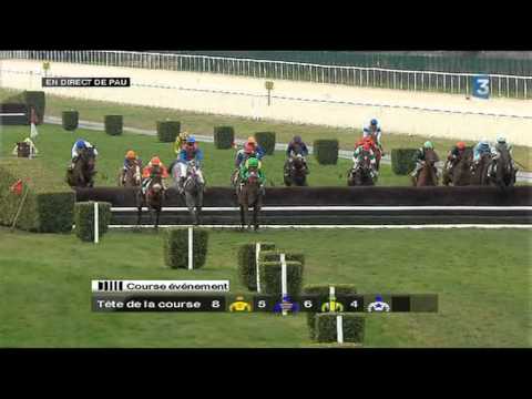 Quinté + de Vendredi 27 Janvier 2012 à Pau - Quatre Heures (Philipp-A Carberry)