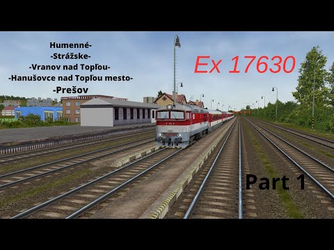 Ex 17630 Šarišan Part 1