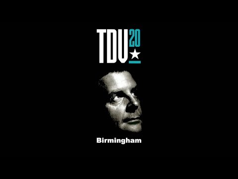 Compilatie video TDV20 Birmingham 2018