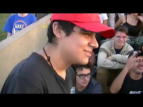 Kode vs Fabri | Batallas de Rap/Freestyle Underground