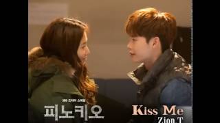 Zion T - Kiss Me (Pinocchio OST Part.6)