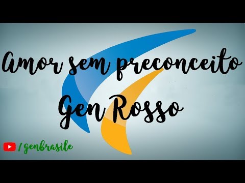 Amor Sem Preconceito video