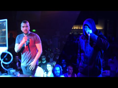 СТЕФО vs. ПСИХОПАТ / Round 1 / Freestyle Rap Battle 3