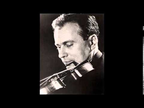 Henryk Szeryng, Mozart Violin Concertos Nos.1, 2, 3, Adagio