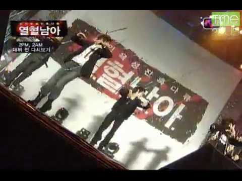 Hot Blood EP.8-2/3 [english sub]