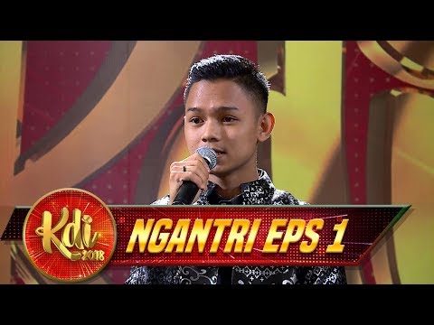 HEBAT BANGET !! ABI KDI 2018 Ardi, Pria Tampan yang Berprofesi Sebagai Muazin  - Ngantri KDI Eps 1