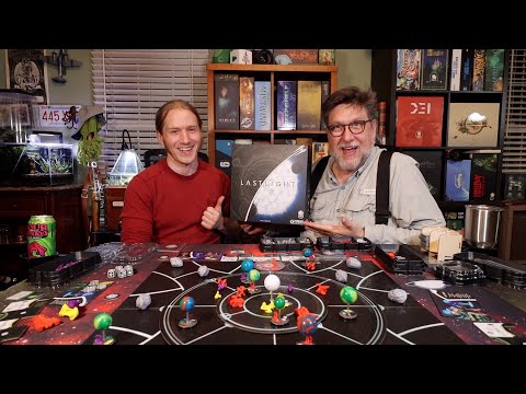 A quicker “4x” game with a sleek look. 