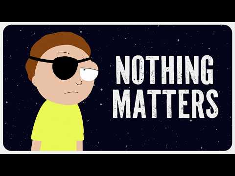 Die düstere Wahrheit über Rick und Morty