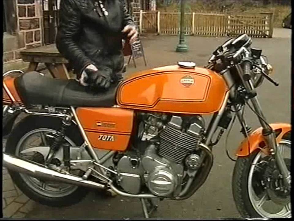 79/80 Jota. 'My Orange Jota'. Note that it features twice.