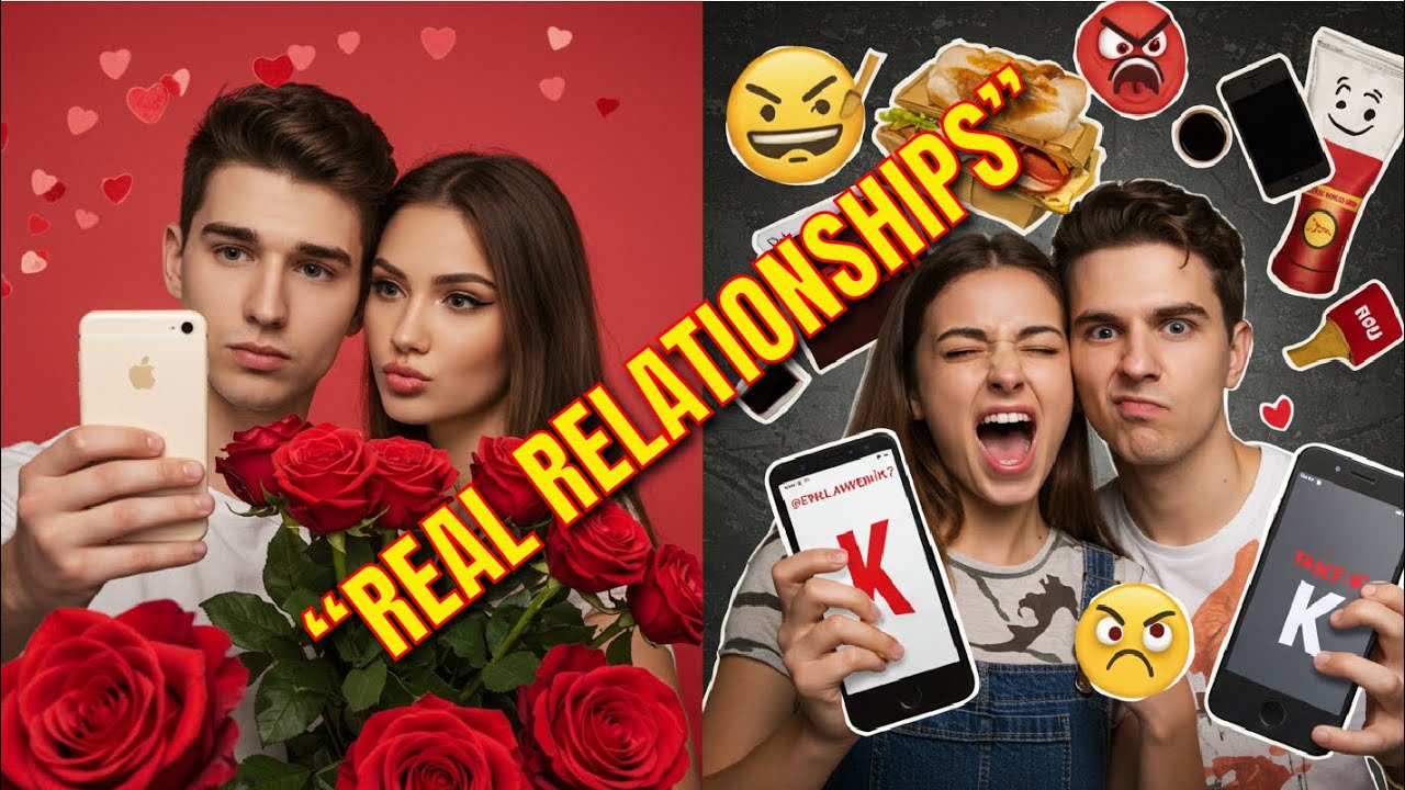 10 Hilarious Truths About Relationships